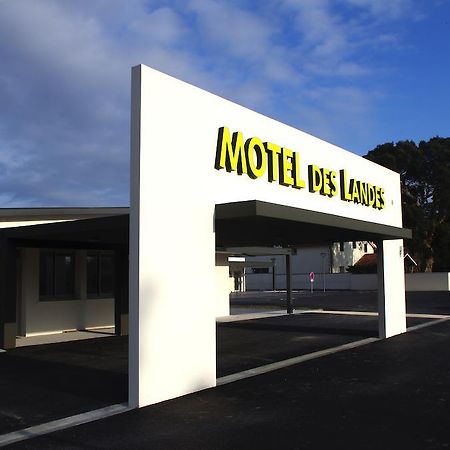 Motel Des Landes Bénesse-Maremne Exteriér fotografie