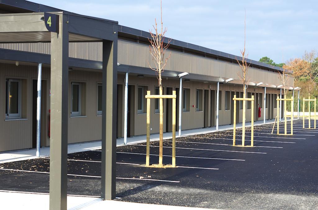 Motel Des Landes Bénesse-Maremne Exteriér fotografie