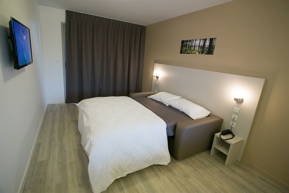 Motel Des Landes Bénesse-Maremne Exteriér fotografie