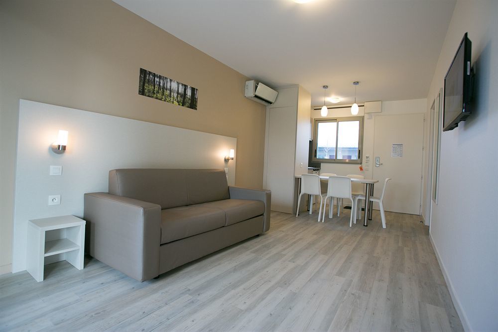 Motel Des Landes Bénesse-Maremne Exteriér fotografie
