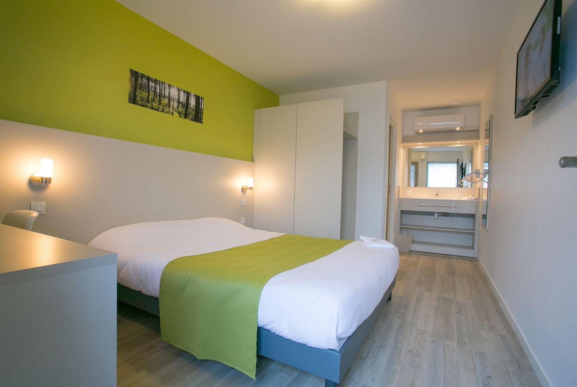 Motel Des Landes Bénesse-Maremne Exteriér fotografie