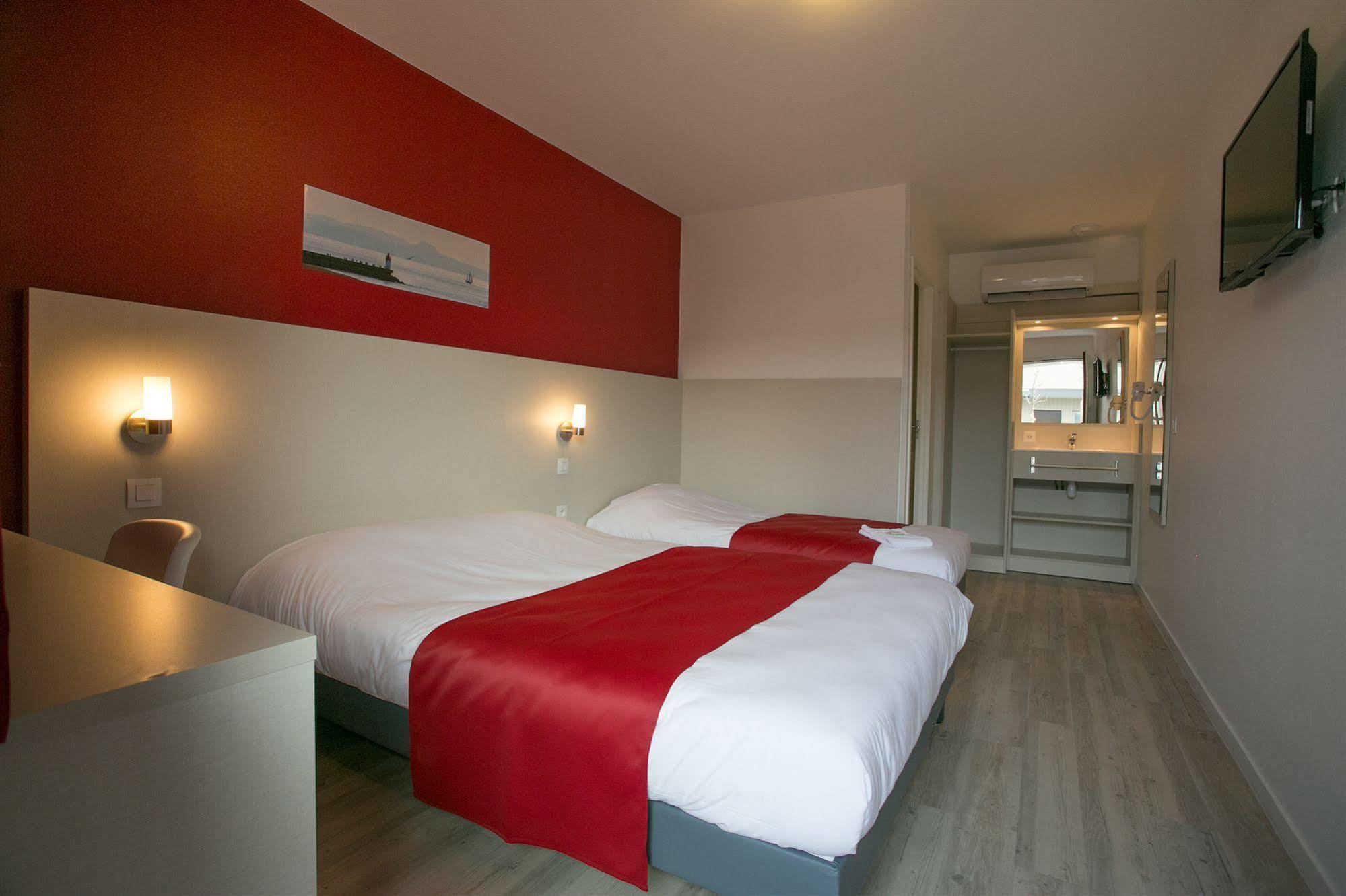 Motel Des Landes Bénesse-Maremne Exteriér fotografie