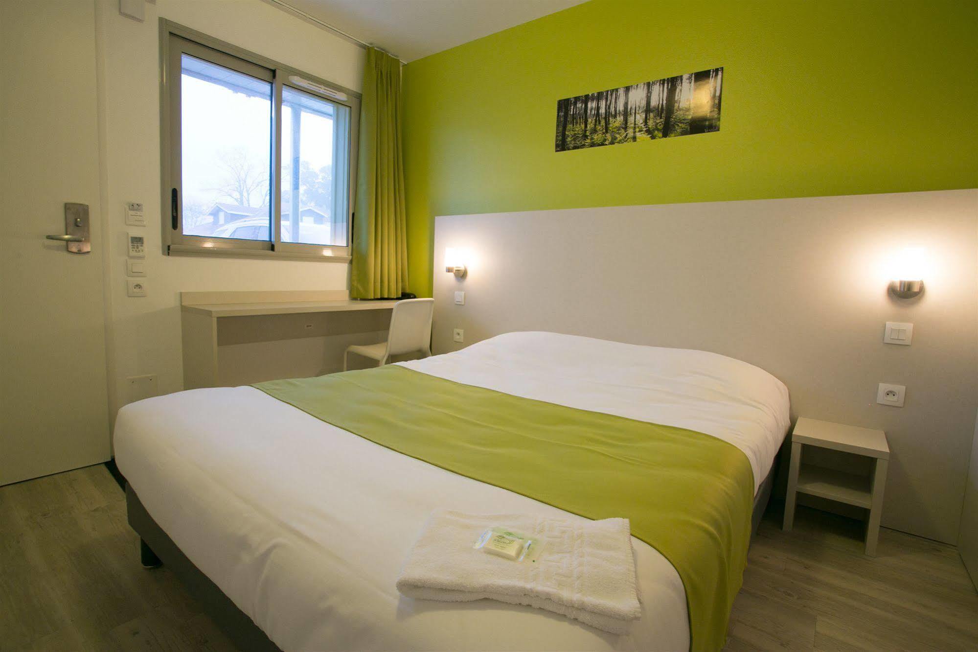 Motel Des Landes Bénesse-Maremne Exteriér fotografie
