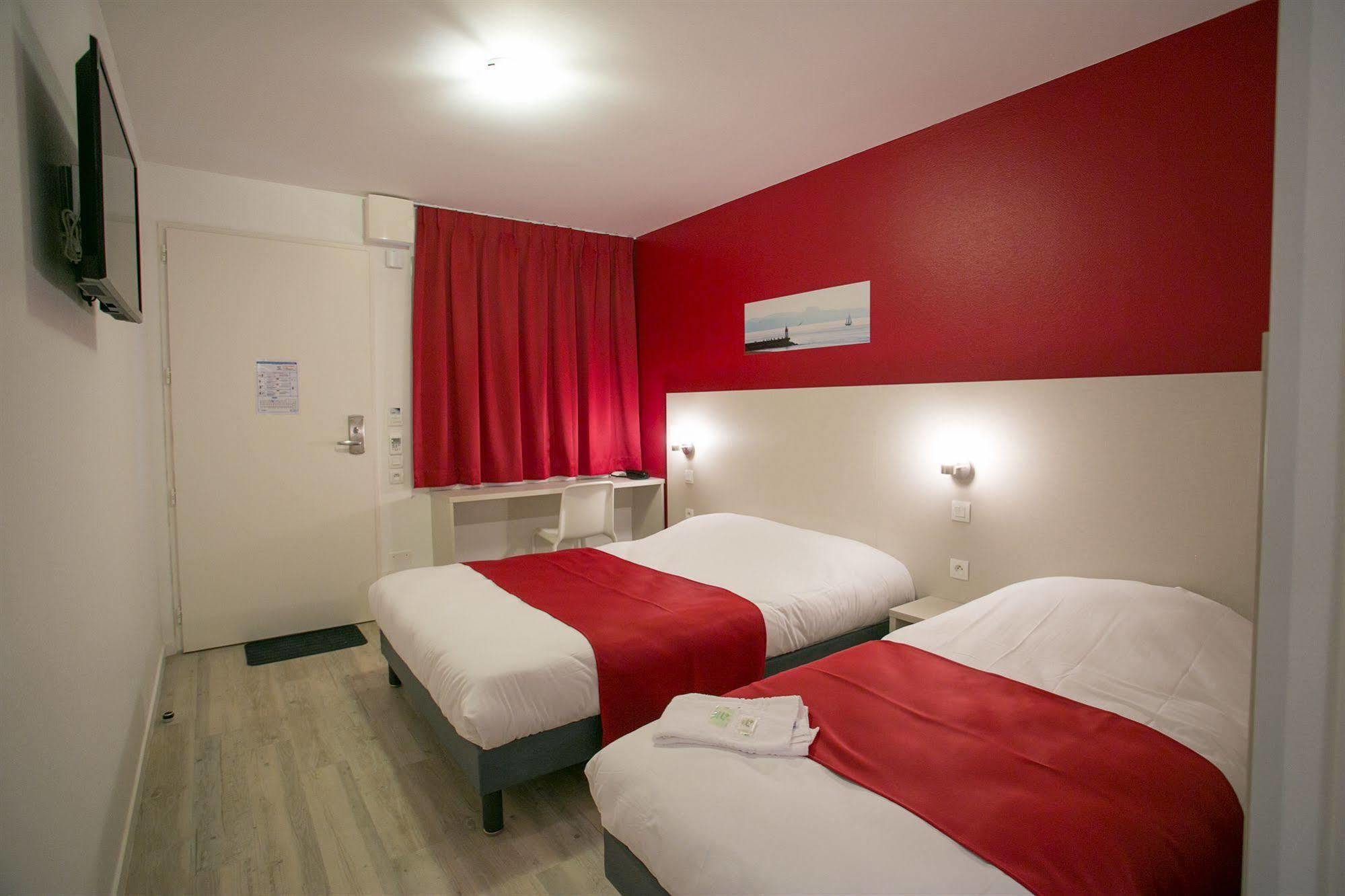 Motel Des Landes Bénesse-Maremne Exteriér fotografie