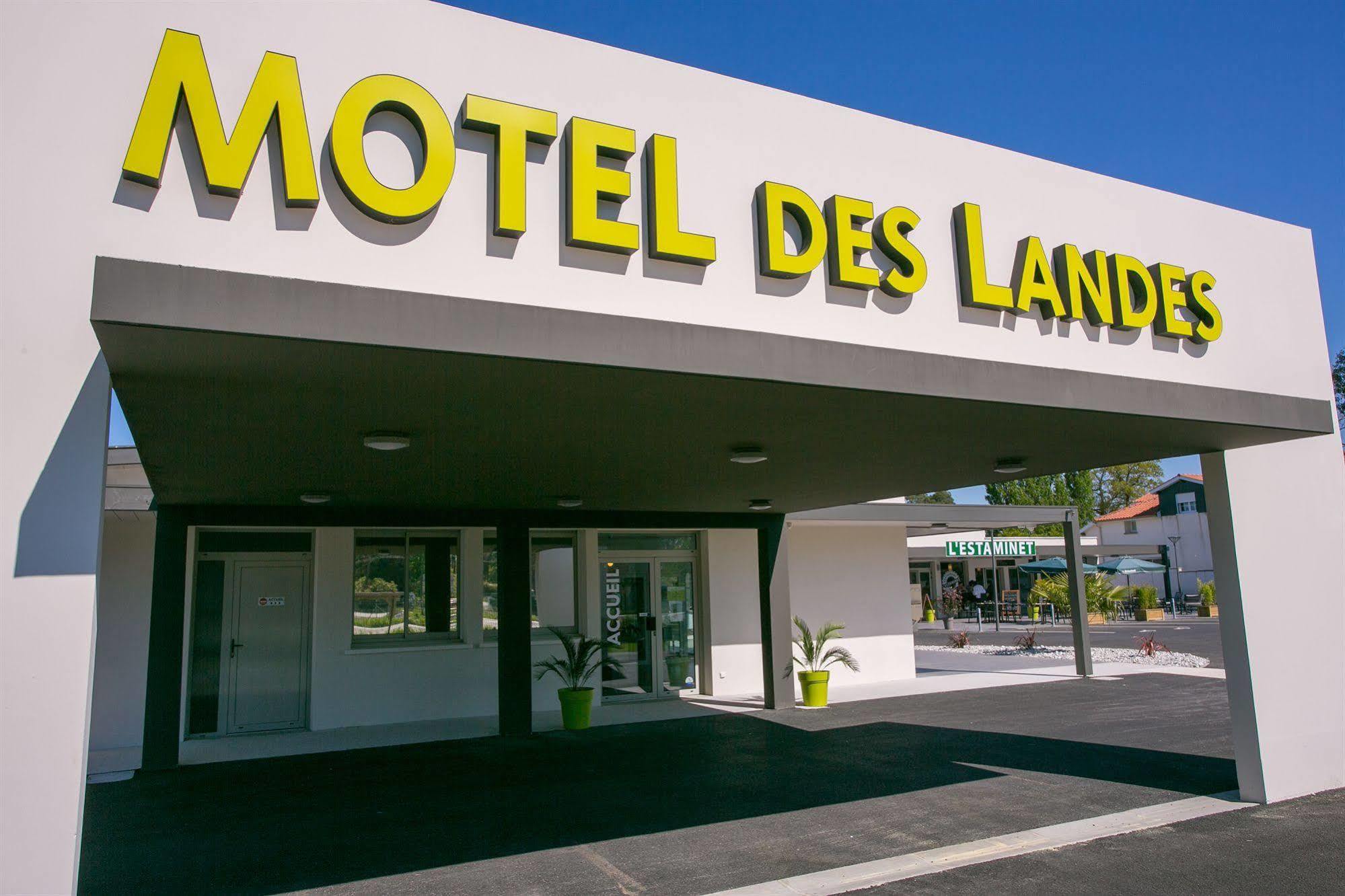 Motel Des Landes Bénesse-Maremne Exteriér fotografie